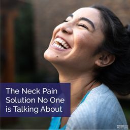 natural neck pain solution, chiropractor specializing in neck pain Baldwin